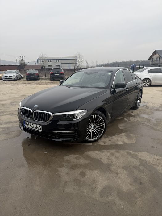 BMW  Seria 5 G30 520 D