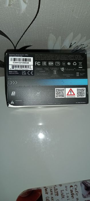 Cameră foto/video sport GoPro Hero 9,5K,Black