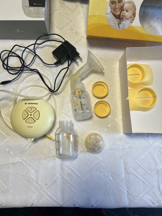 Medela Swing ел. помпа за кърма