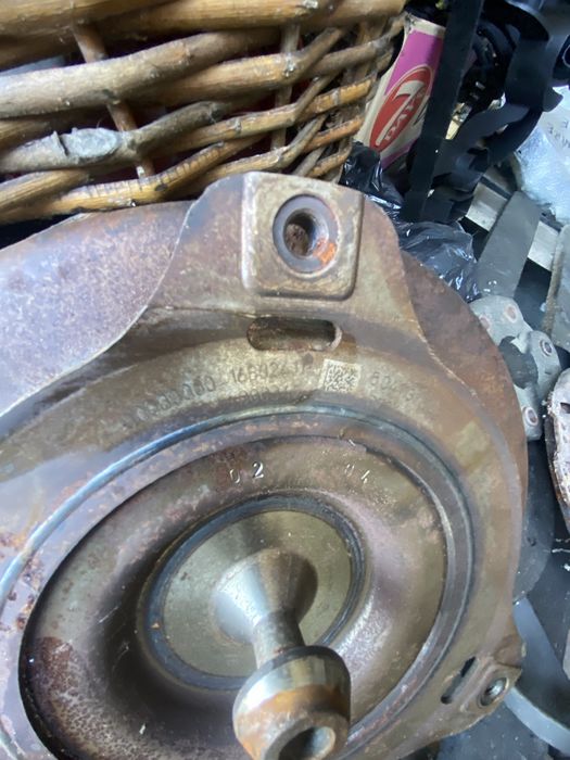 Convertizor BMW E60 2003-2010