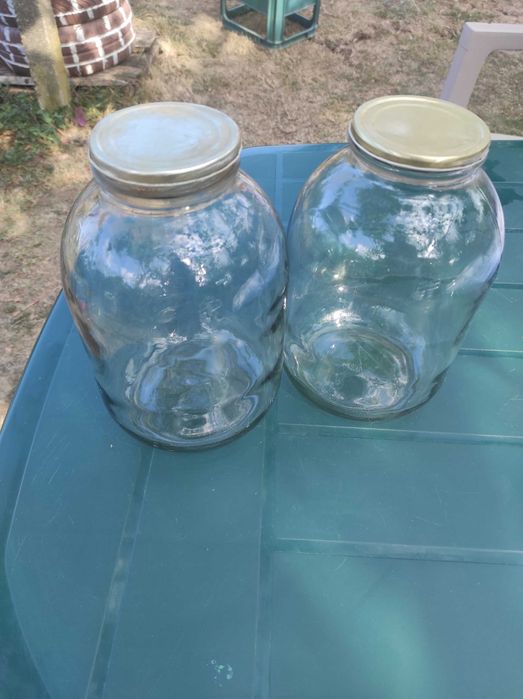 Буркани 3 литра Омния