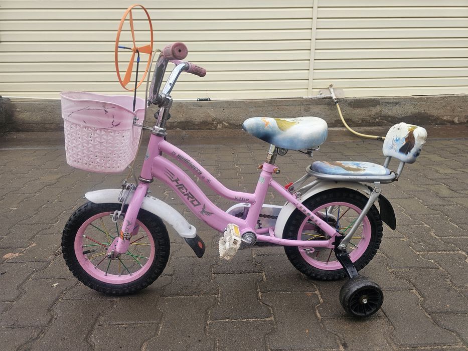 Велосипед сатылады,бағасы 7000 тенге..