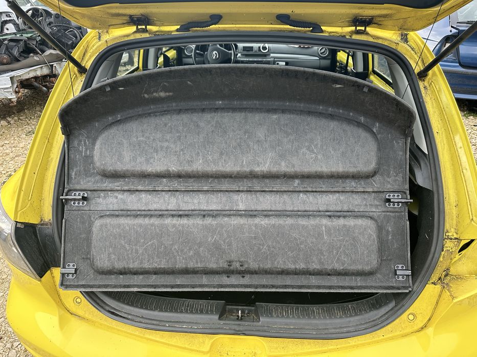 Кора багажник за Мазда 3