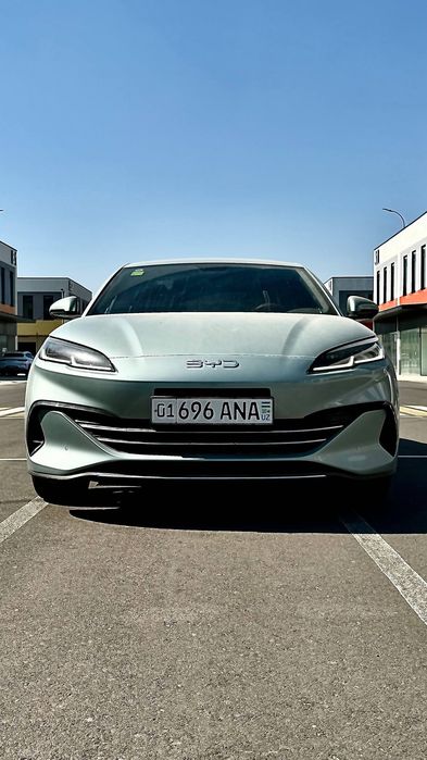 BYD Seal 06 DM-i (Quality 120km) — 977$ oyiga!