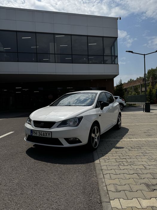 Seat ibiza 1.4 mpi