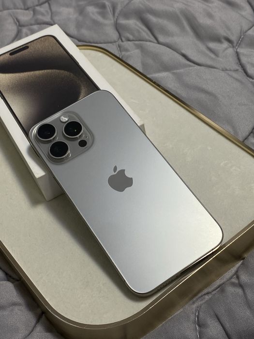 IPhone,15 pro Max В отличном состоянии