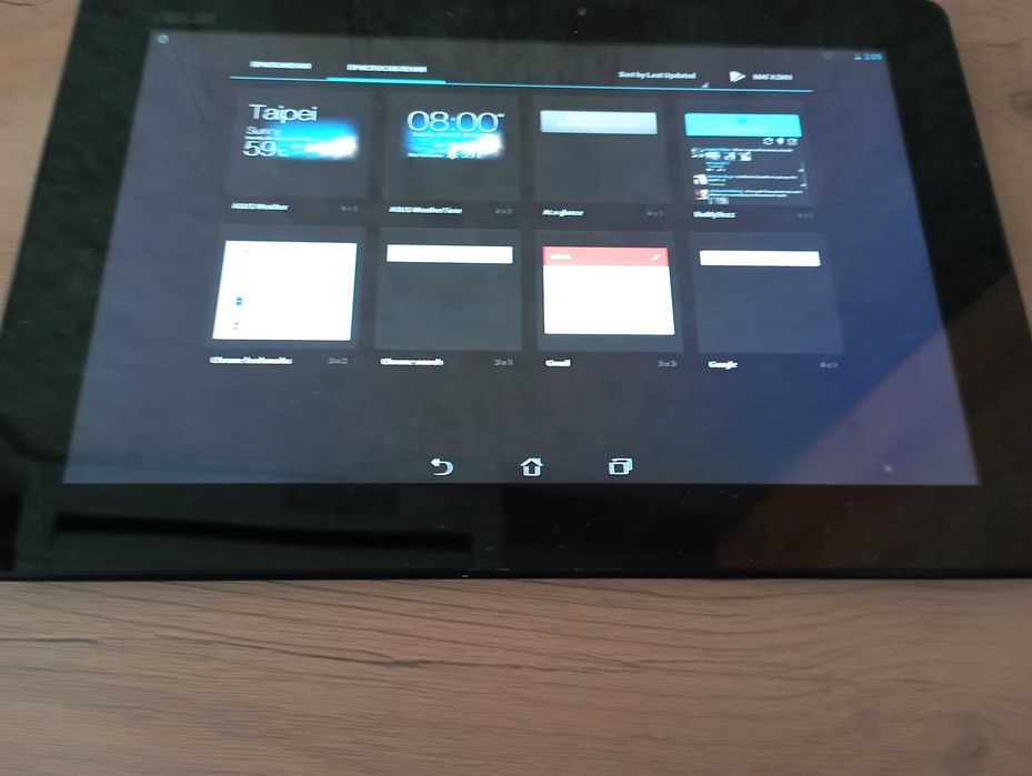 Таблет ASUS K001 (ME301T) - 10.1-инчов