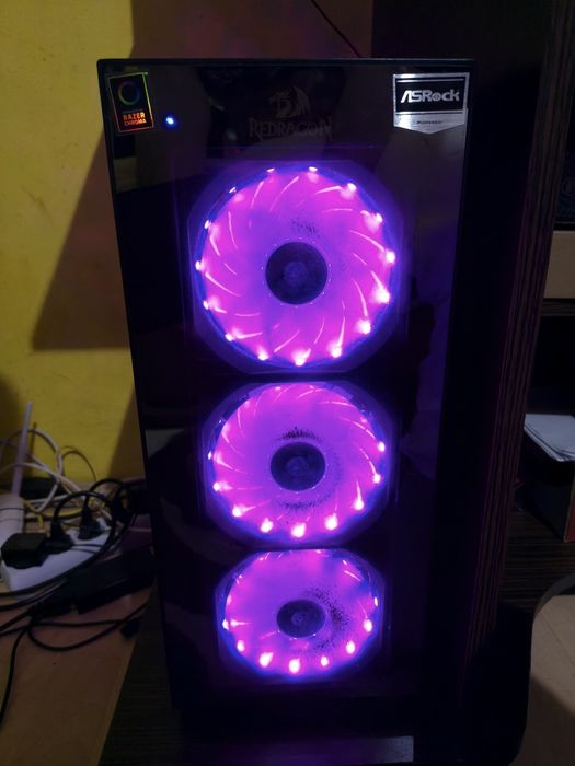 PC i7 7700HQ 16GB RAM