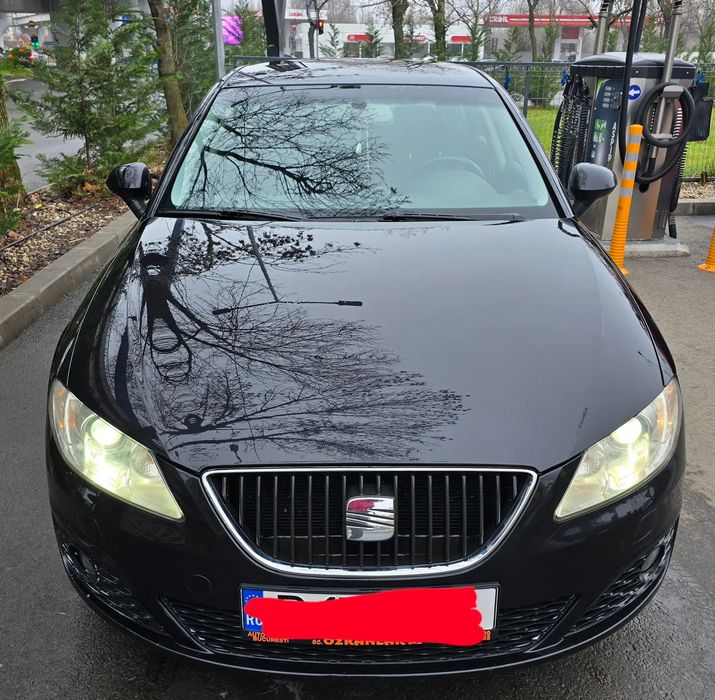 Seat Exeo Primul proprietar