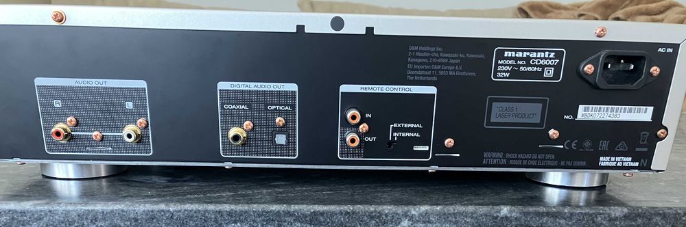 CD Maranz CD6007