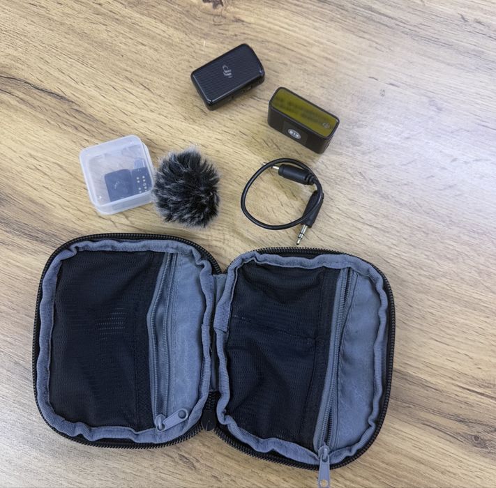 DJI Mic Solo микрофон