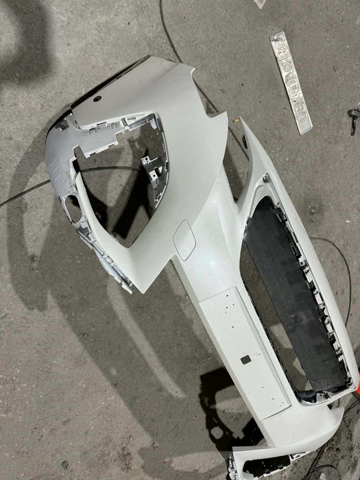 Предна броня PEUGEOT 3008/ 5008 Пежо 3008/ 5008 2016- 2020