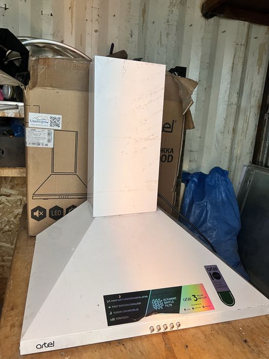 Вытяжка для кухни