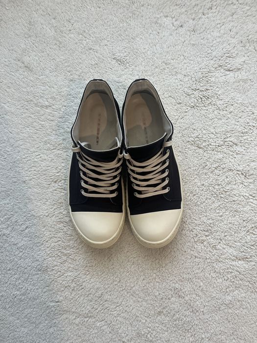 Rick Owens Ramones Low