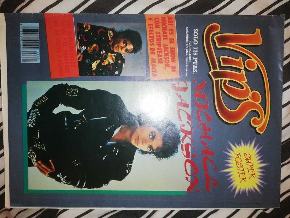 Vand poster Michael Jackson,muzica