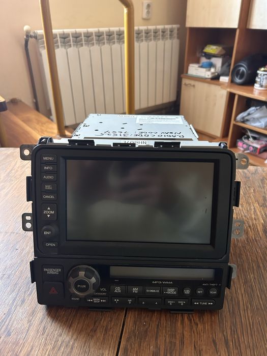 Honda Ridgeline 2009–2014 Навигация / Радио / Дисплей (OEM)