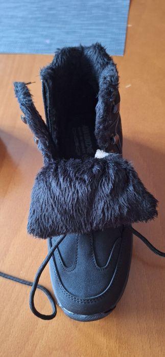 Зимни дамски боти 38 размер