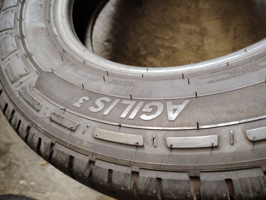 205/75 R16C Michelin Agilis3 ca și noi