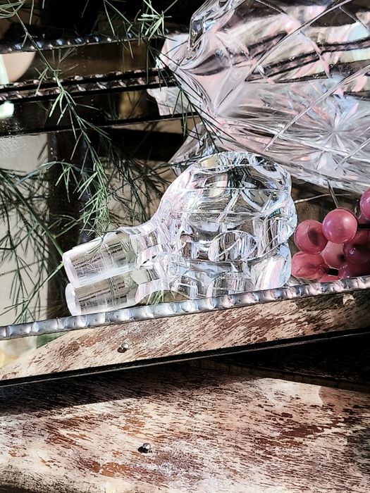 Кристална гарафа Бохемия