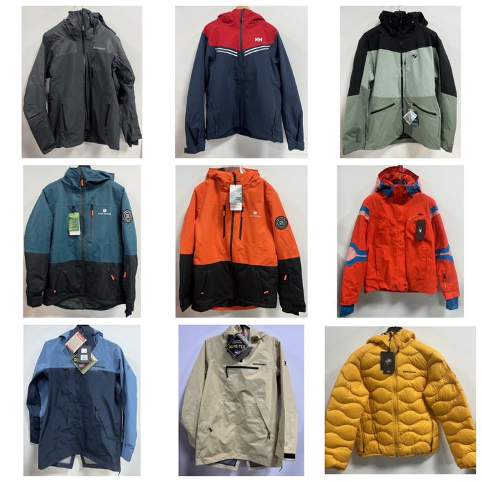 OUTLET 700 geci si pantaloni de schi ski snowboard salomon spyder