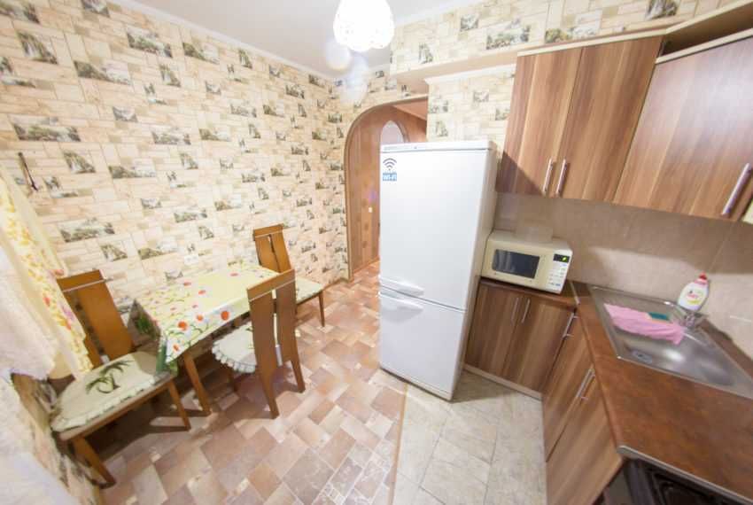 Квартиры посуточно в Актобе