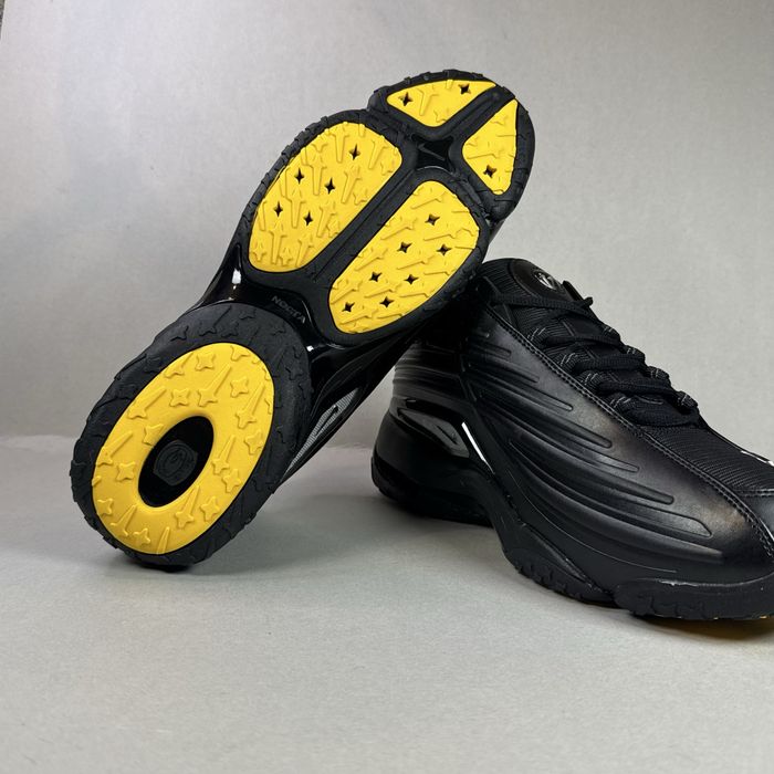 Nike Nocta Air Max "Black Yellow"! НОВИ!