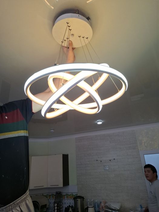 Светильник люстра