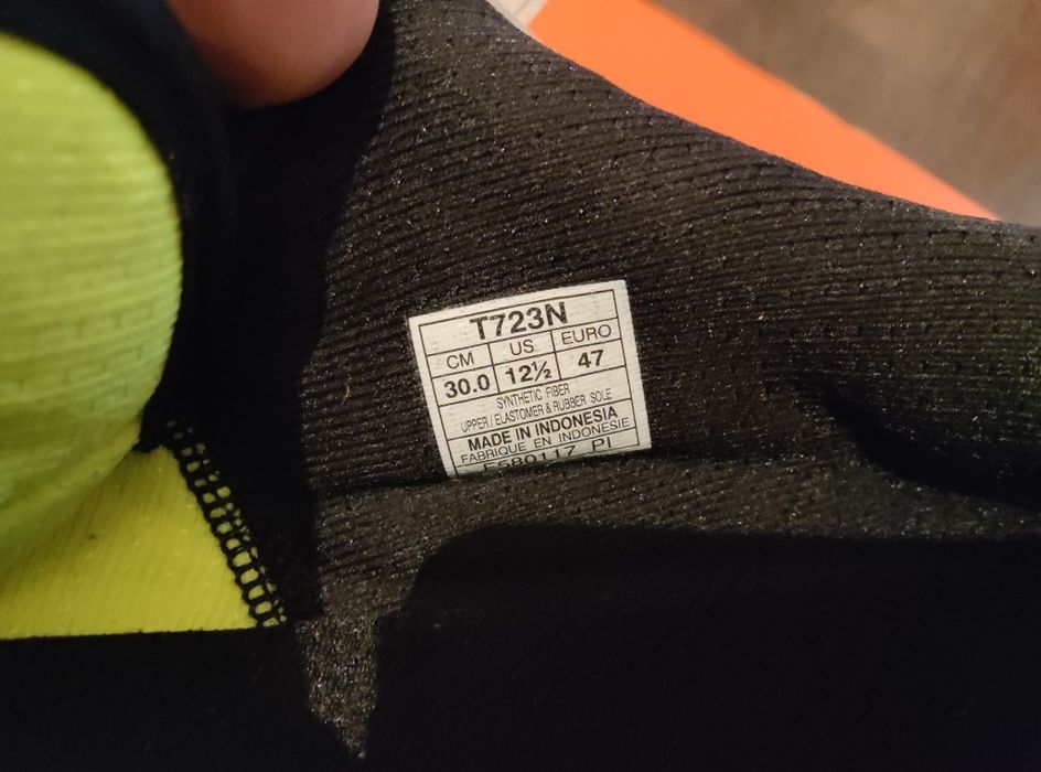 Маратонки Asics Gel Hiper Tri 3