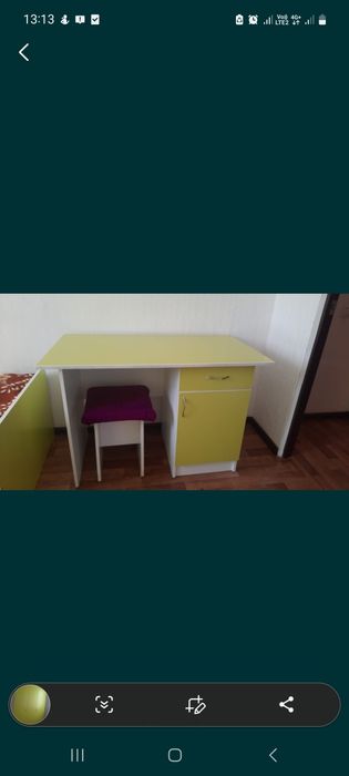 Срочно продаю детскую мебель