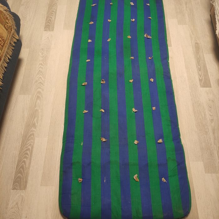 Матрас ватный советский х/б