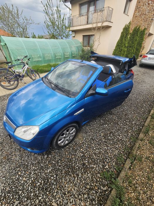 Opel Tigra  Cabrio 2005.