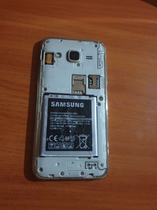 Samsung galaxy j2
