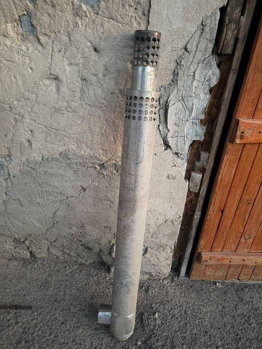 Газовый котел Navien