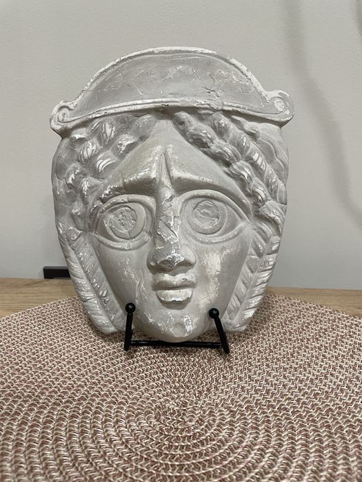 Маска. Древно гръцка театрална