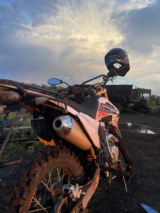 ScYmcc 250 куб в хорошем состояние