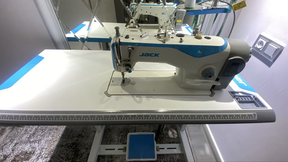 Jack A2 tikuv mashinasi sotuladi holati Ideal