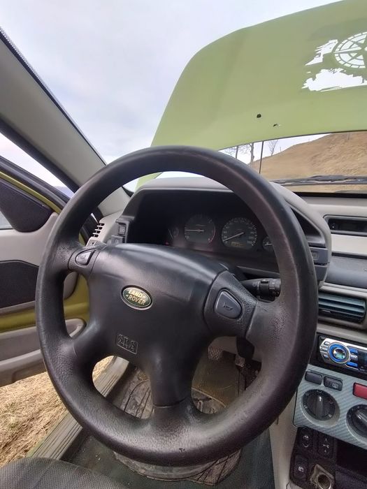Land Rover Freelander 1 (Model în 3 uși)