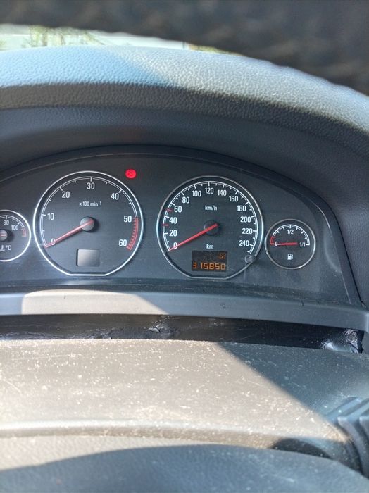 Vand opel signum