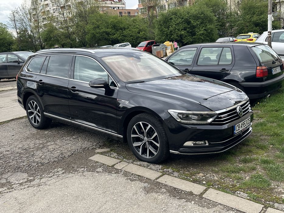 Vw passat b8 MTRIX LED 4MOTION