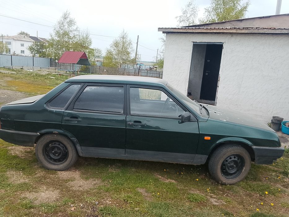 Продам ВАЗ-21099