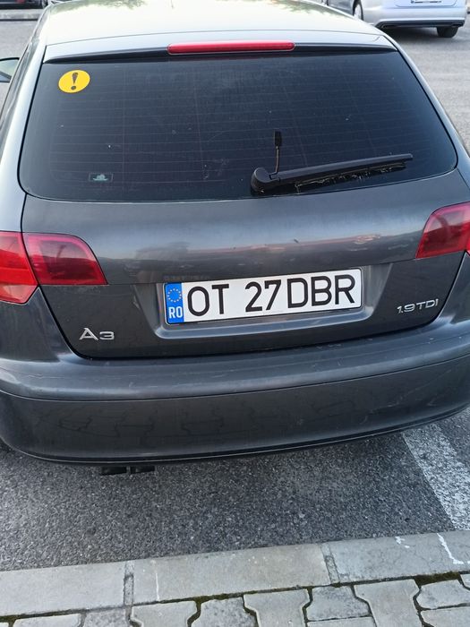 Audi A3 1.9 tdi cod motor bls