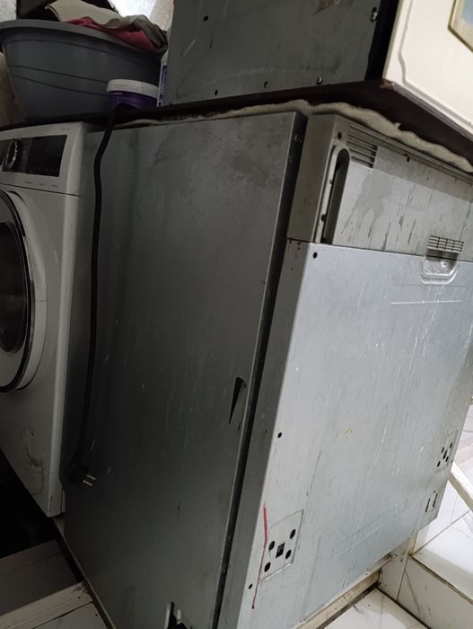 Dauscher DD-6098BT-M посудомойка