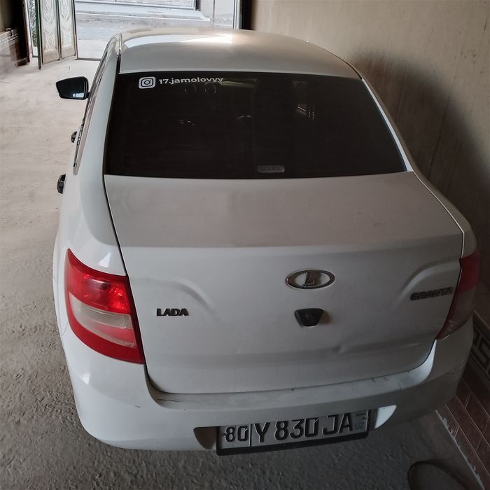 Лада гранта 2015йил холати яхши
