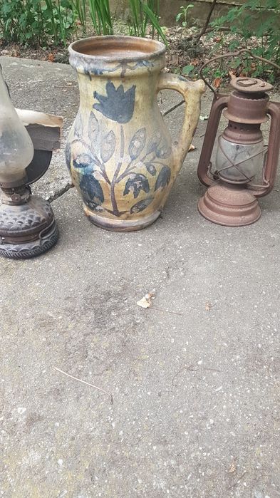 Felinare doua bucati vechi