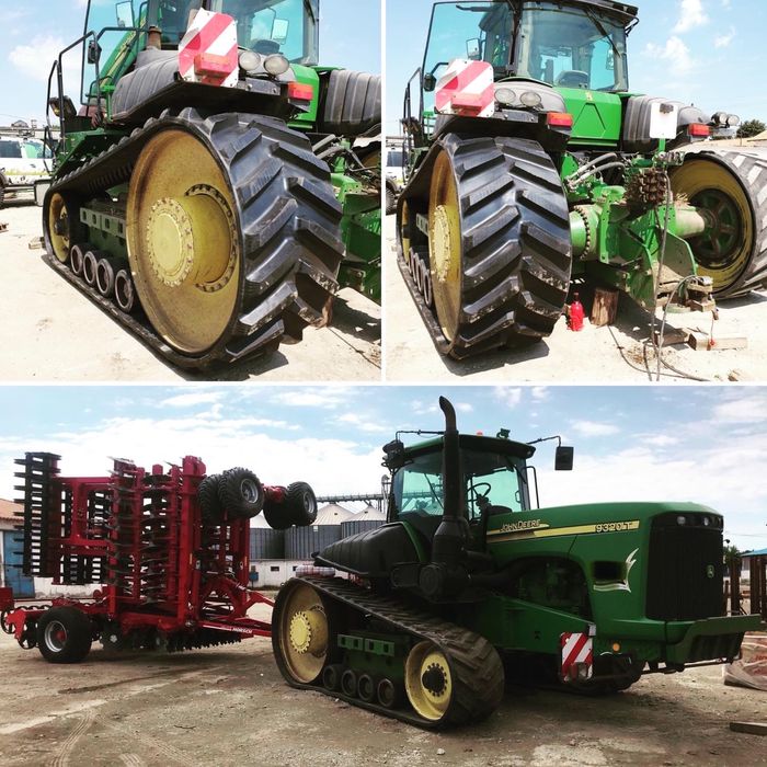 Senile tractor/combine agricole/ Challenger/Quadtrac/ Fendt/John Deere