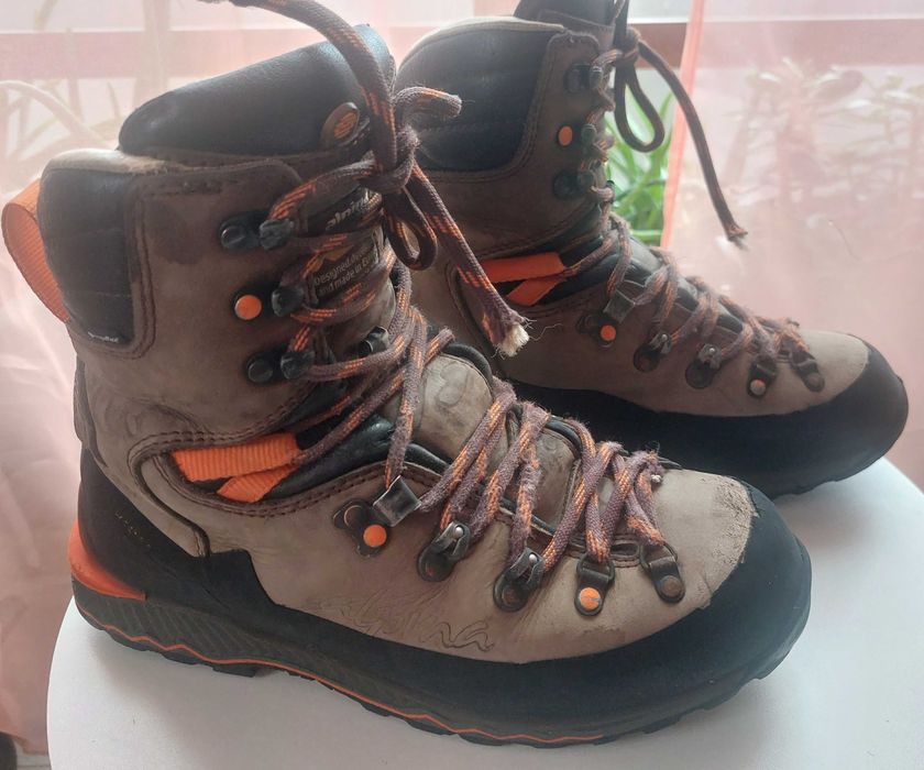 Зимни туристически обувки Alpina Lhose, р-р 40