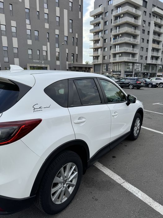 Mazda CX-5 Skyactive-D
