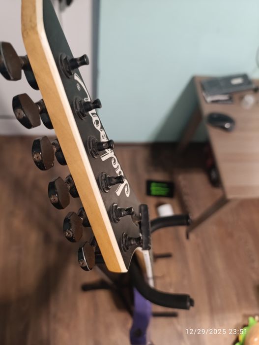 Продавам Jackson js 22 dinky