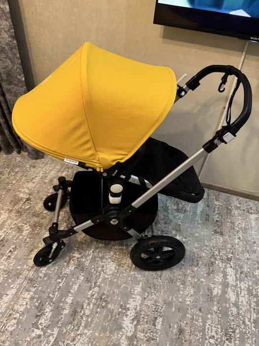 Продаю коляску Bugaboo cameleon 3
