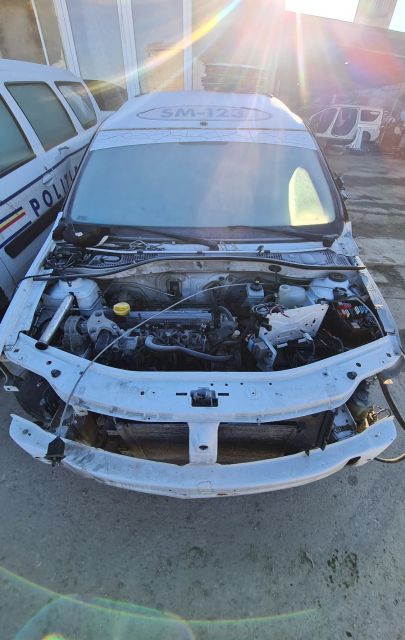 Conducta AC Dacia Logan prima generatie (facelift)